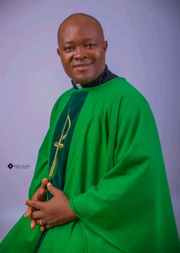 Rev. Mulbah F. Zayzay